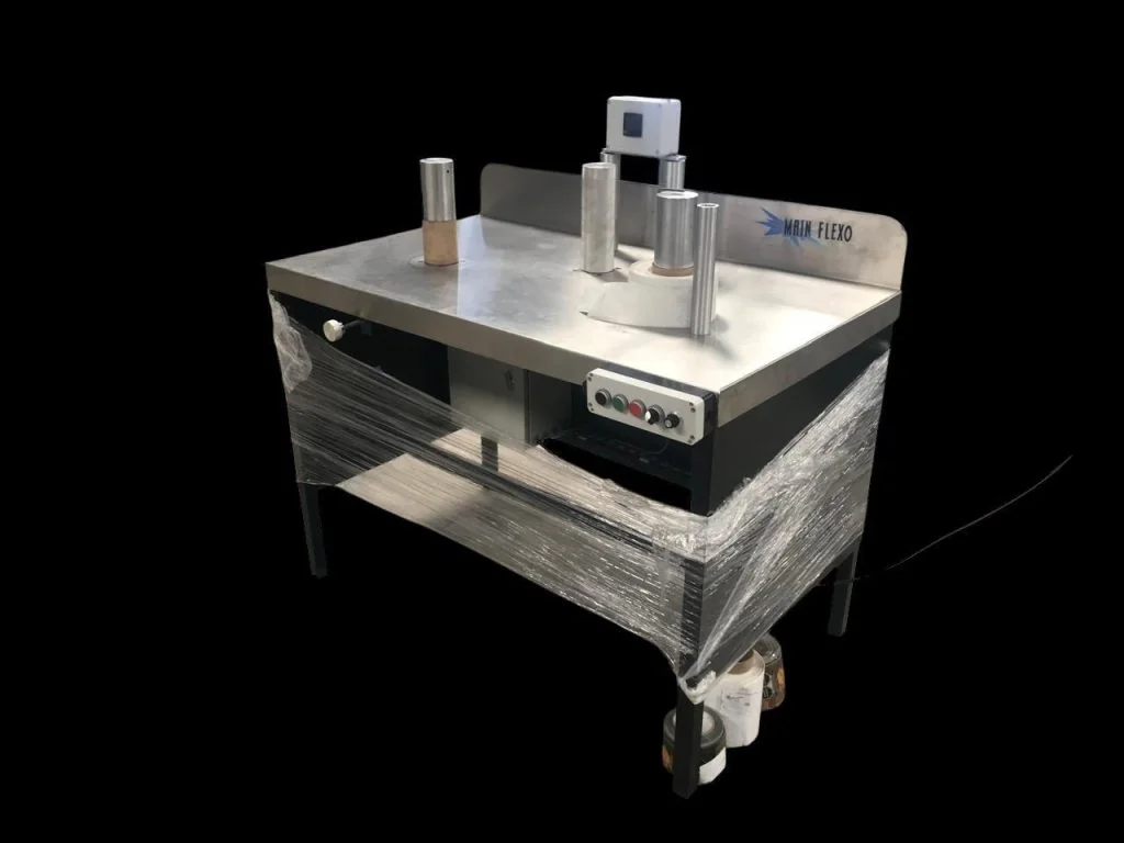 Equipo para la industria flexográfica UV Reflection