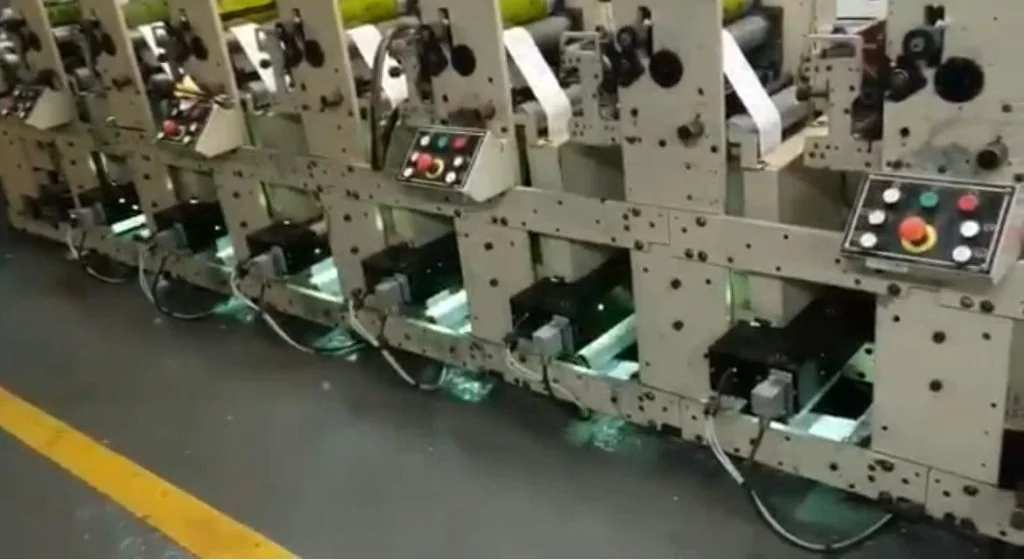 Equipo para la industria flexográfica UV Reflection