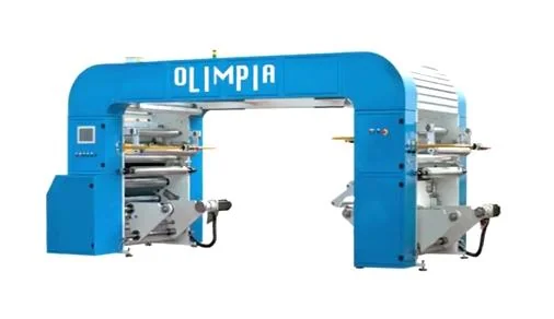 Equipo para la industria flexográfica UV Reflection