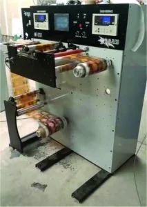 Equipo para la industria flexográfica UV Reflection